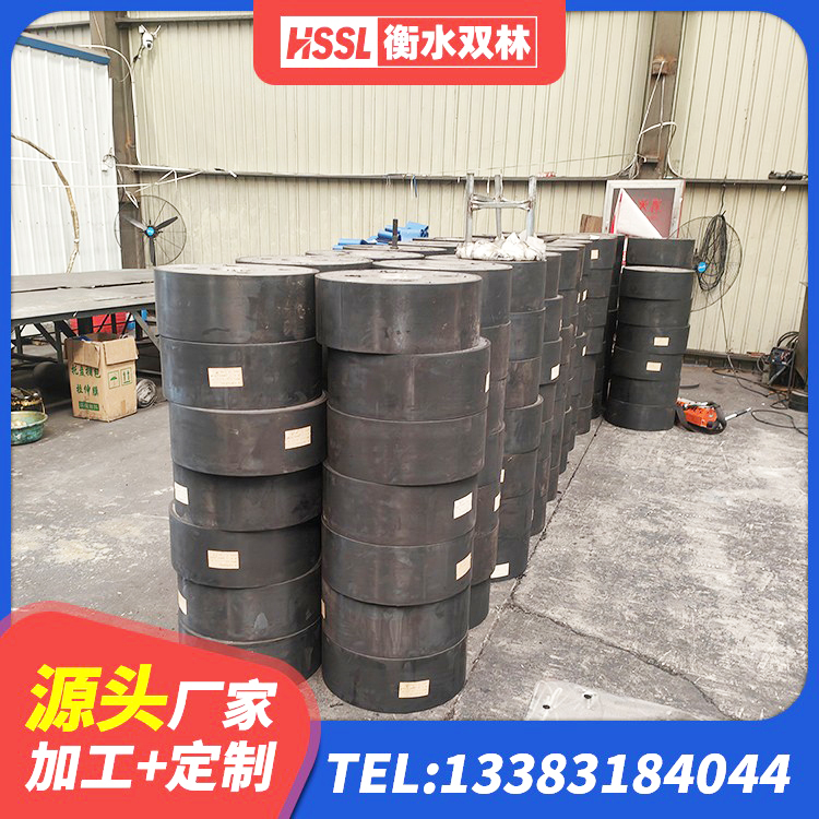 和康县LNR橡胶隔震支座 和康县抗震支座LNR700生产厂家 和康县LNR900支座生产加工 和康县LNRD-300建筑隔震支座厂家 - 第2张