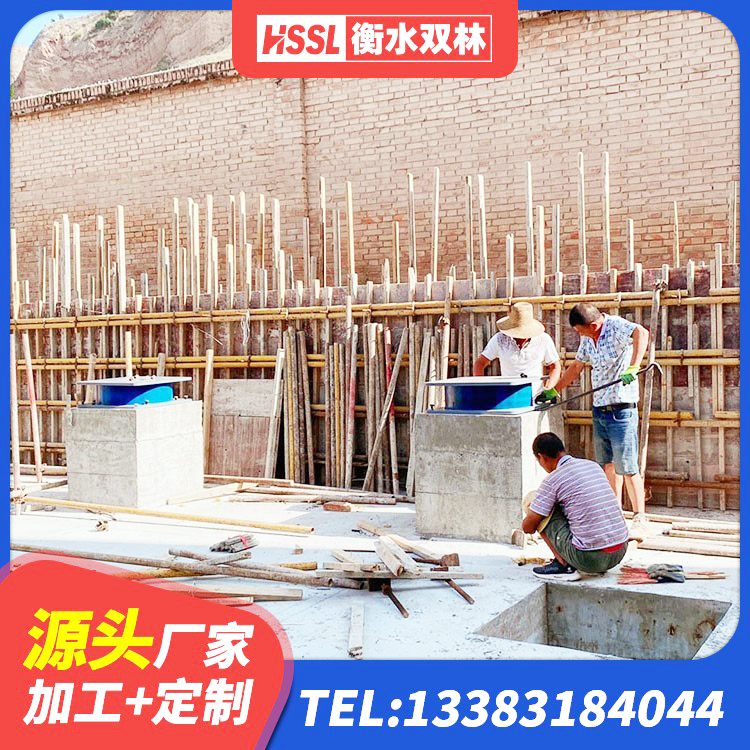 和康县LNR橡胶隔震支座D700 和康县LNR橡胶隔震支座D420 和康县LRB900支座生产厂家 和康县HDR700高阻尼橡胶支座源头工厂 - 第5张